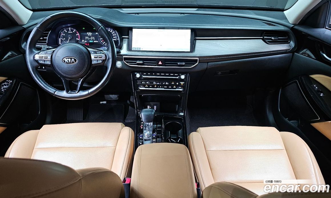 Kia K7 2.5 GDI Noblesse