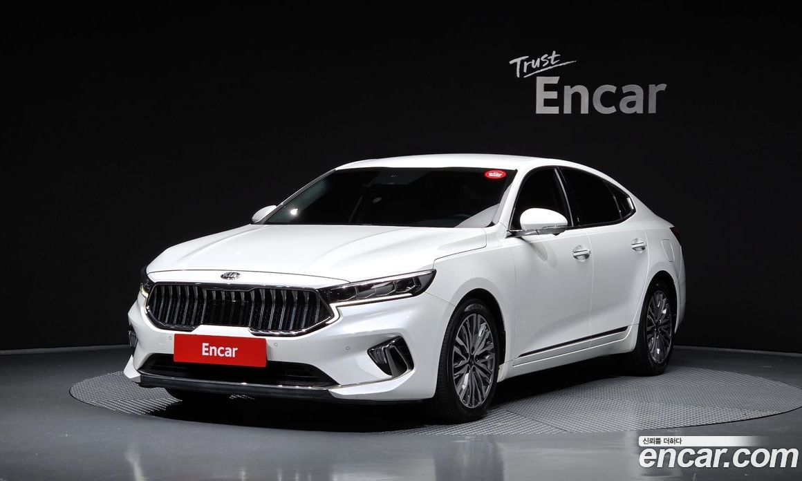 Kia K7 2.5 GDI X Edition