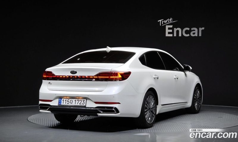 Kia K7 2.5 GDI X Edition