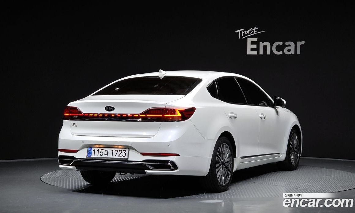 Kia K7 2.5 GDI X Edition