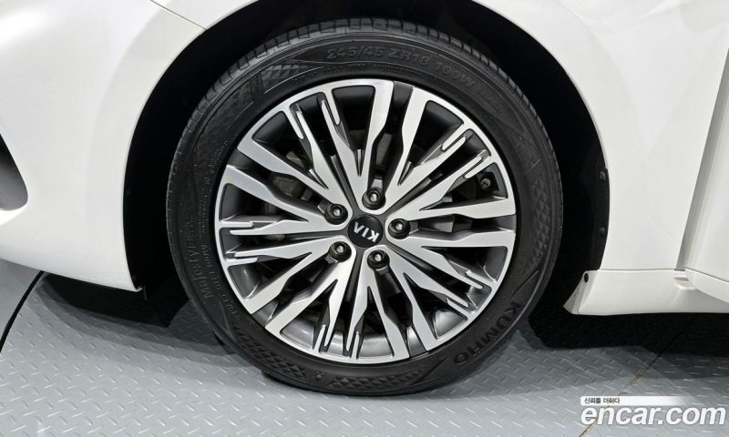 Kia K7 2.5 GDI X Edition