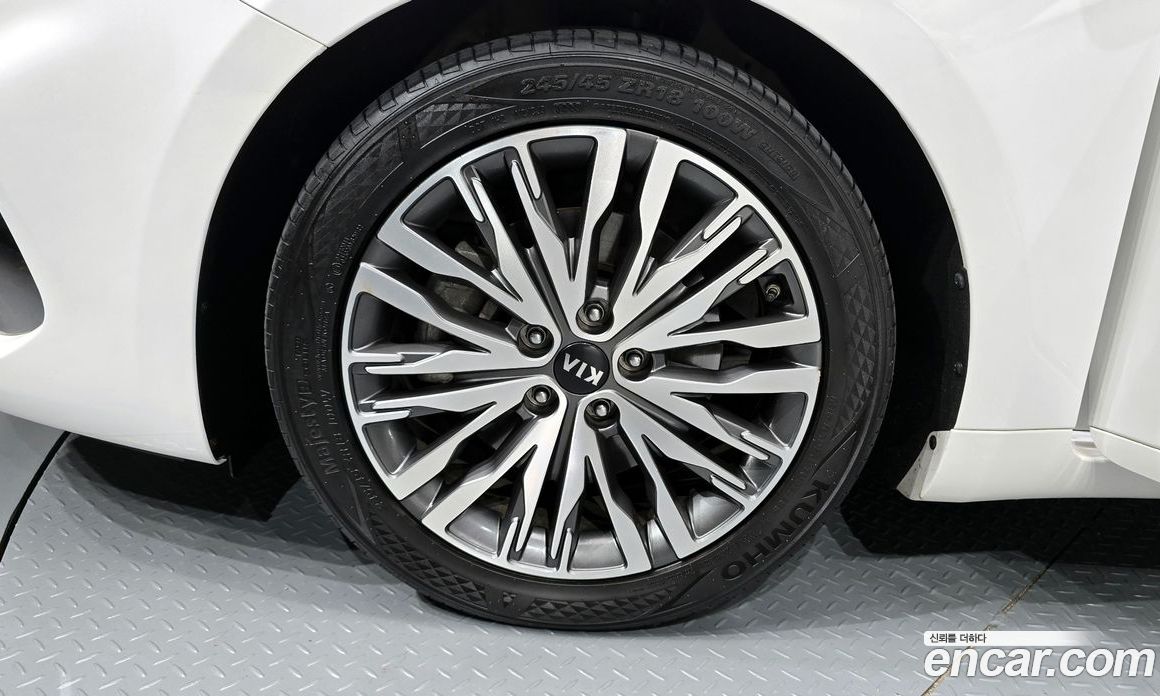 Kia K7 2.5 GDI X Edition