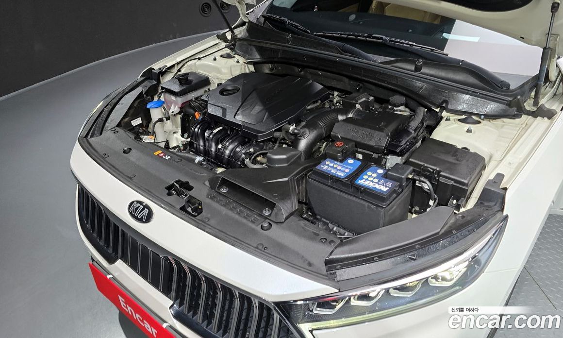 Kia K7 2.5 GDI X Edition