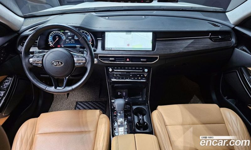 Kia K7 2.5 GDI X Edition