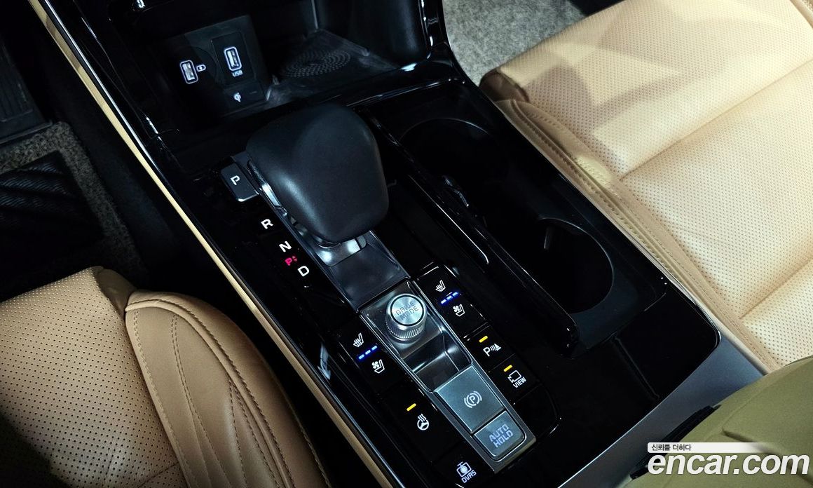 Kia K7 2.5 GDI X Edition