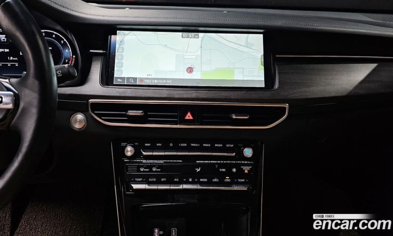 Kia K7 2.5 GDI X Edition