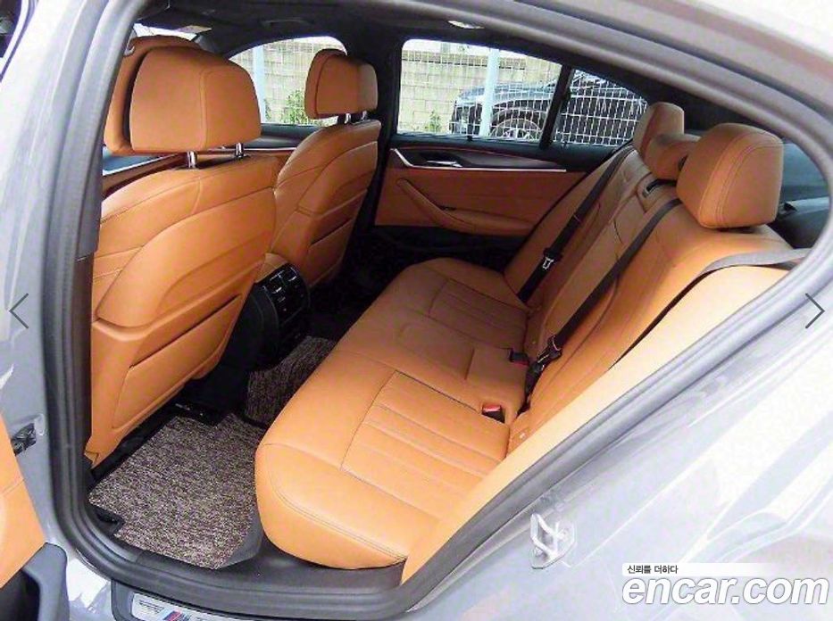 BMW 5-Series i520 M Sport