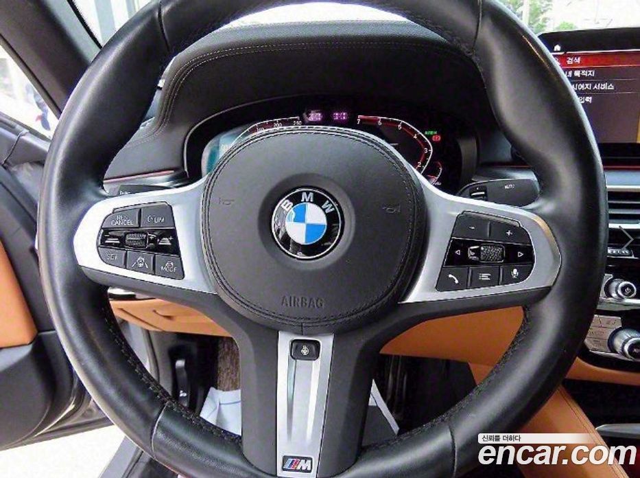 BMW 5-Series i520 M Sport