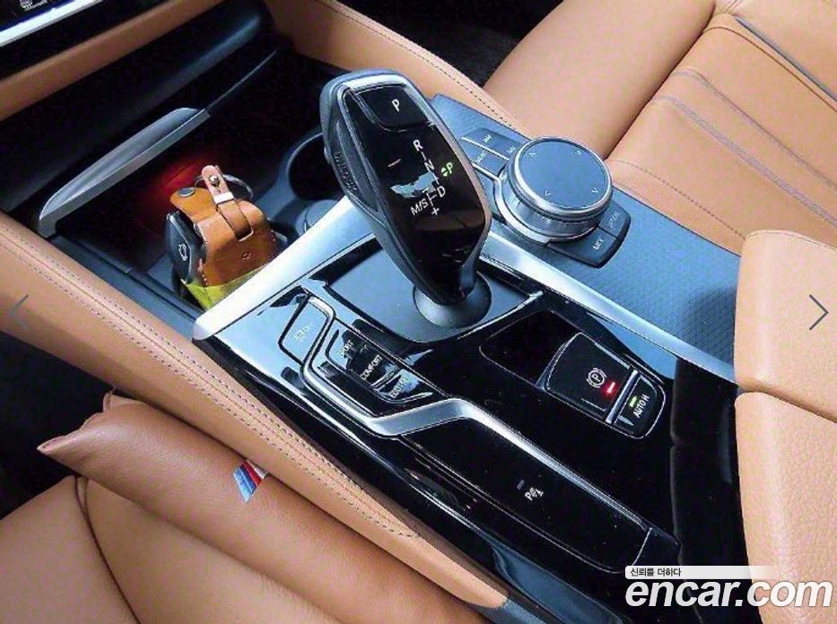 BMW 5-Series i520 M Sport