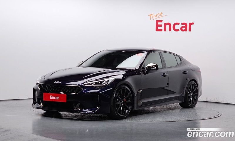 Kia Stinger 2.5 AWD Masters ACRO EDITION