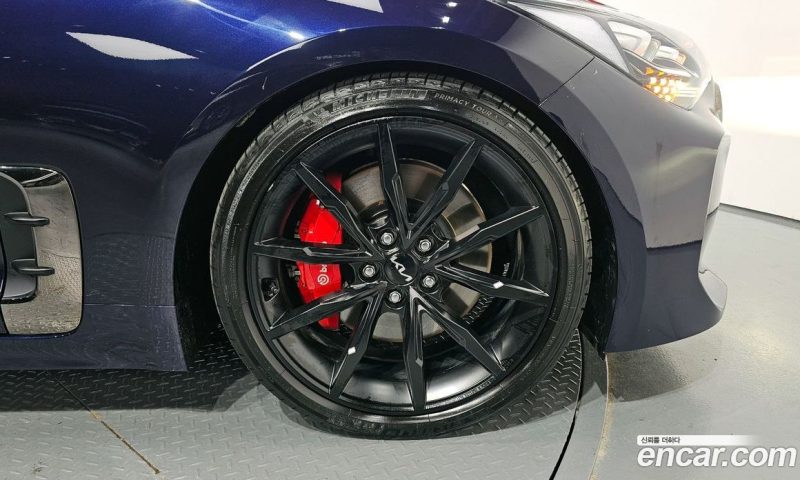 Kia Stinger 2.5 AWD Masters ACRO EDITION