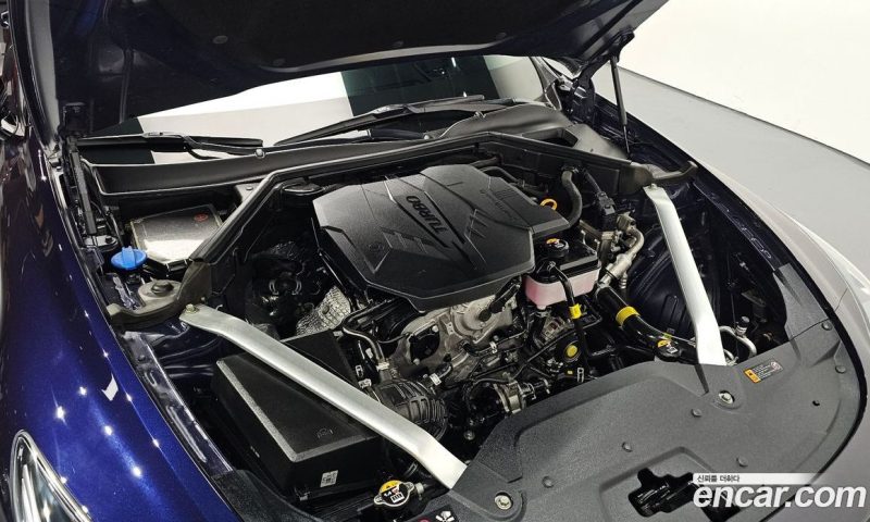 Kia Stinger 2.5 AWD Masters ACRO EDITION