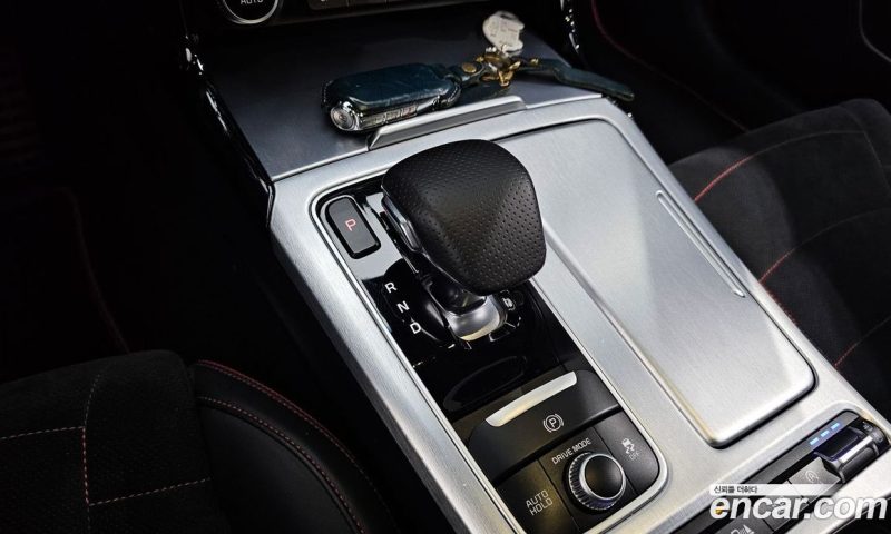 Kia Stinger 2.5 AWD Masters ACRO EDITION