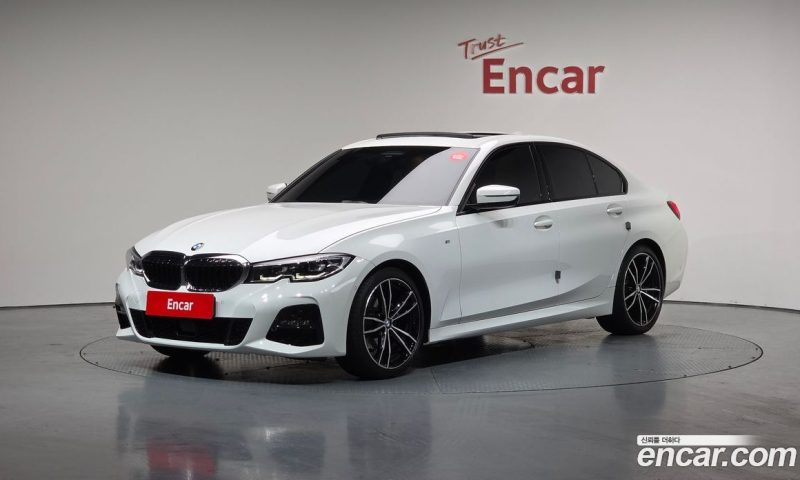 BMW 3-Series i320 M Sport