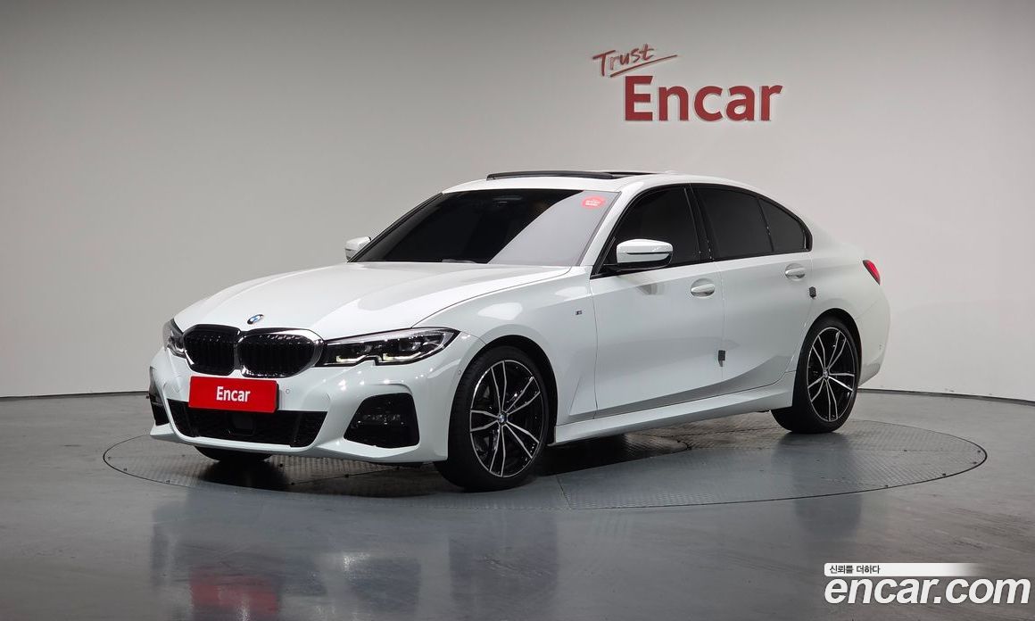 BMW 3-Series i320 M Sport