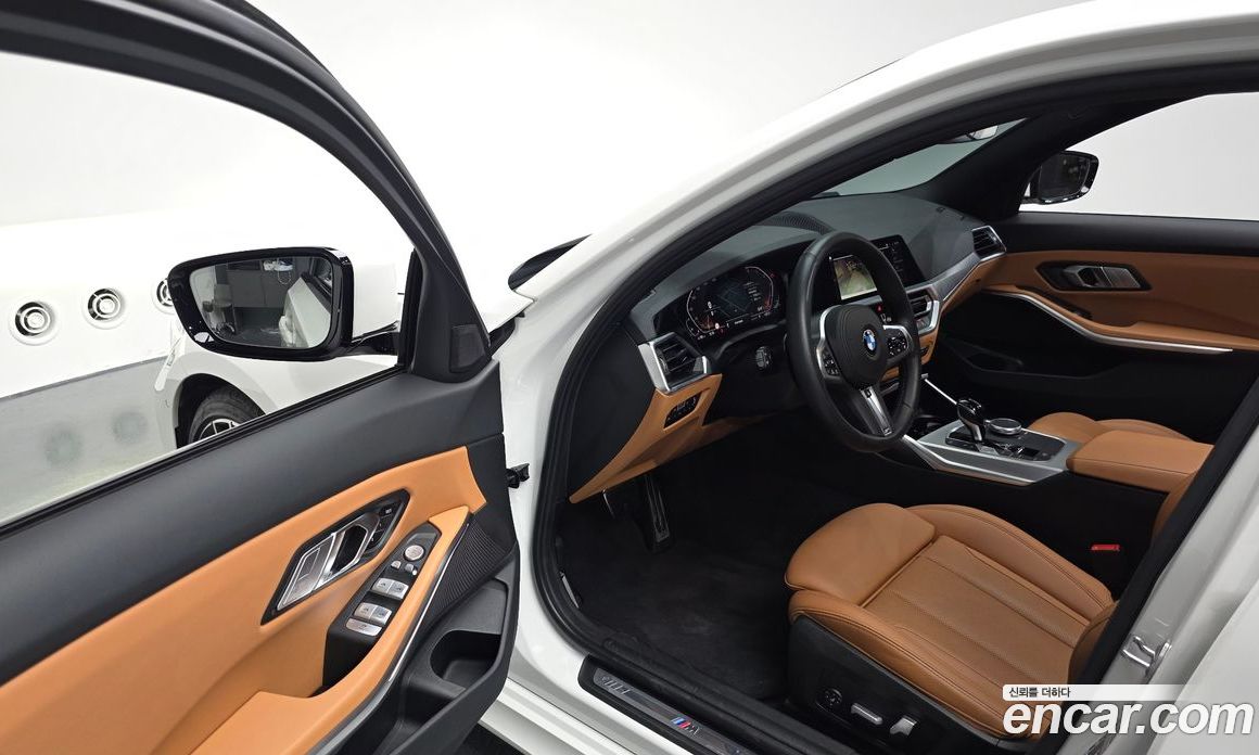 BMW 3-Series i320 M Sport