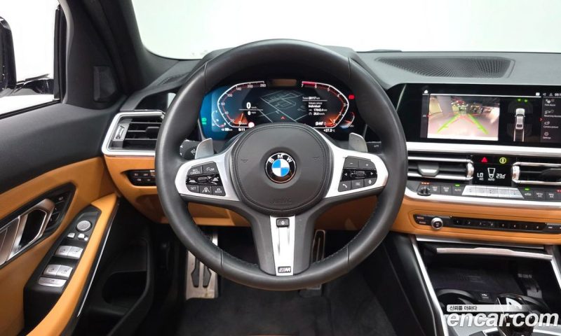 BMW 3-Series i320 M Sport