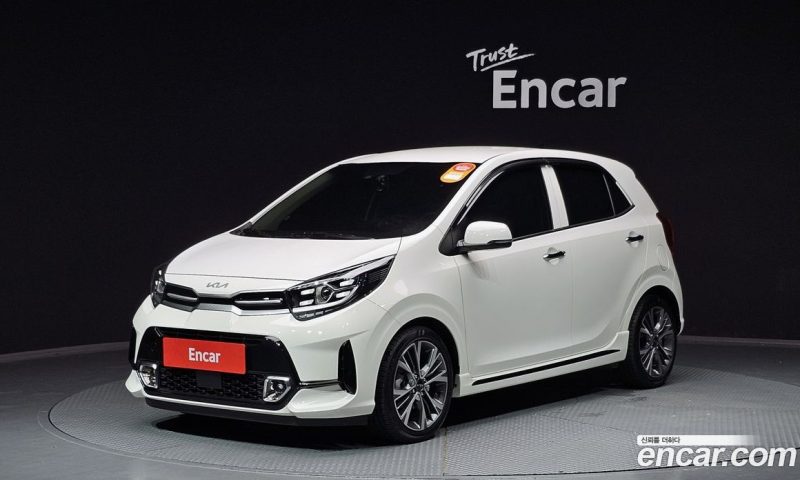 Kia Morning Signature