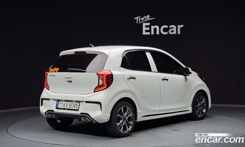 Kia Morning Signature