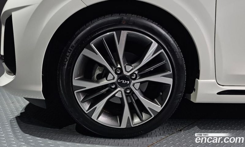 Kia Morning Signature