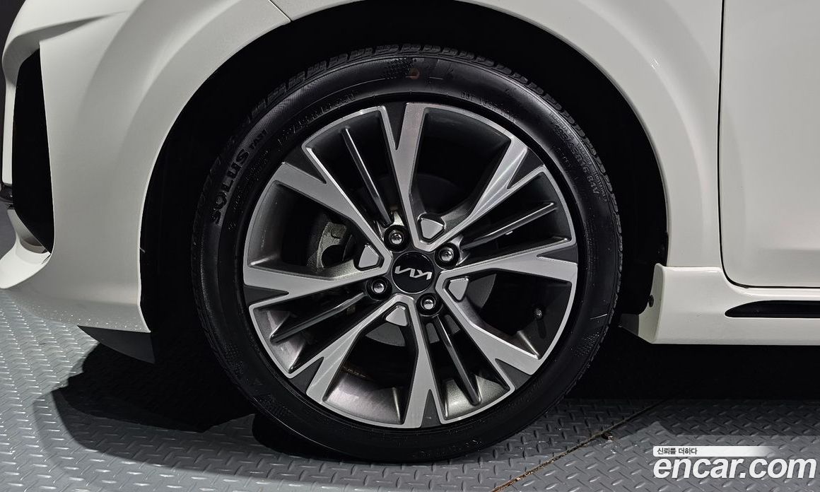 Kia Morning Signature