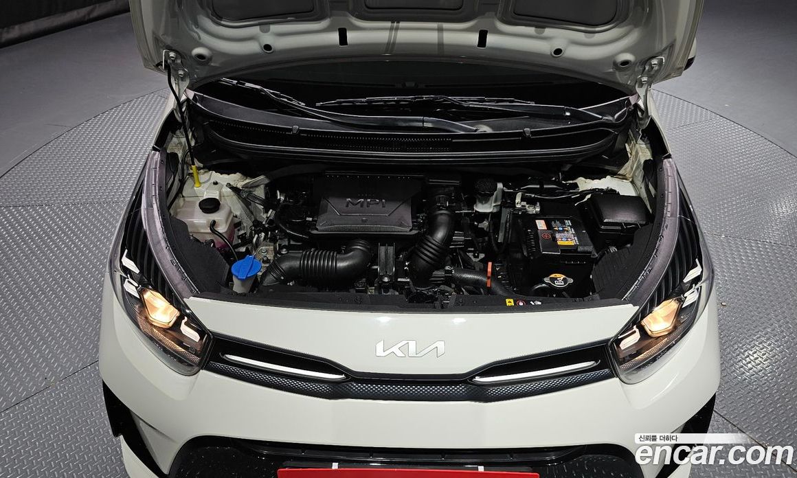 Kia Morning Signature