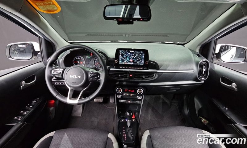 Kia Morning Signature