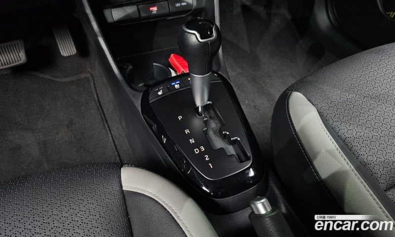 Kia Morning Signature