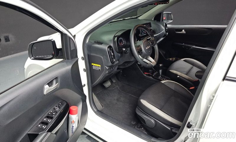 Kia Morning Signature