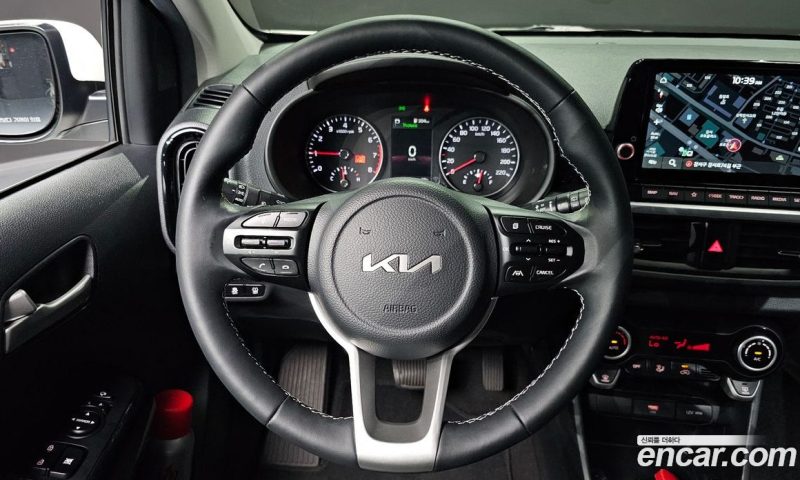 Kia Morning Signature