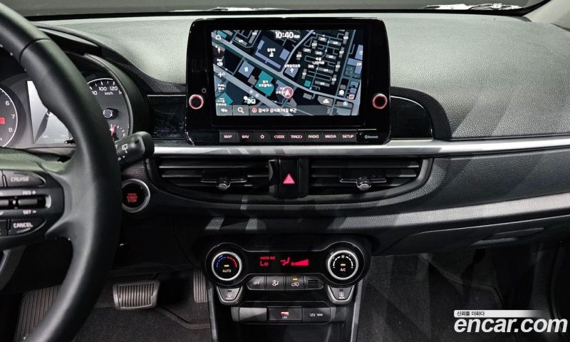 Kia Morning Signature