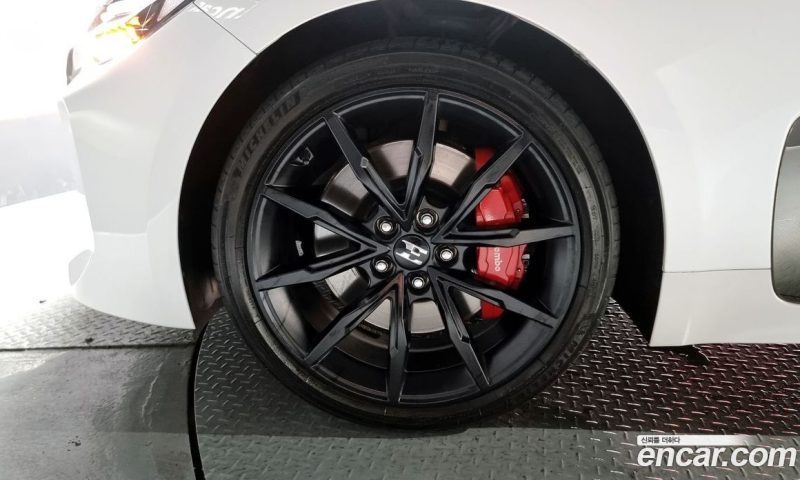 Kia Stinger 2.5 AWD Masters