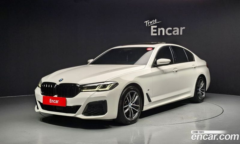 BMW 5-Series 523D M Sport