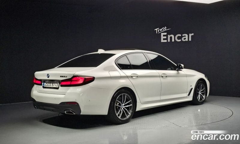 BMW 5-Series 523D M Sport