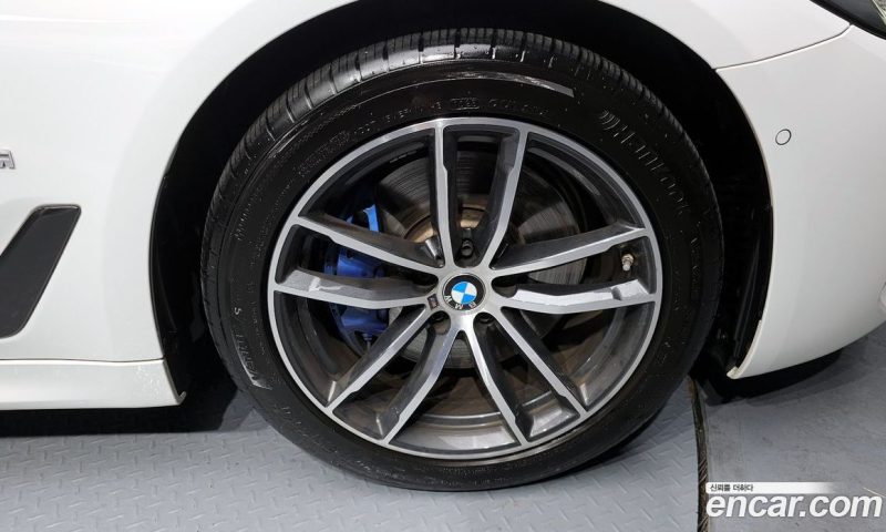 BMW 5-Series 523D M Sport