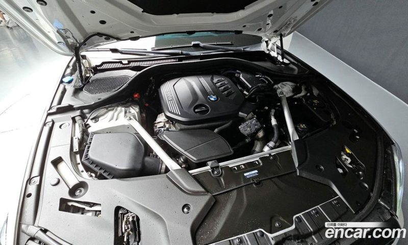 BMW 5-Series 523D M Sport