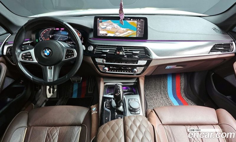 BMW 5-Series 523D M Sport