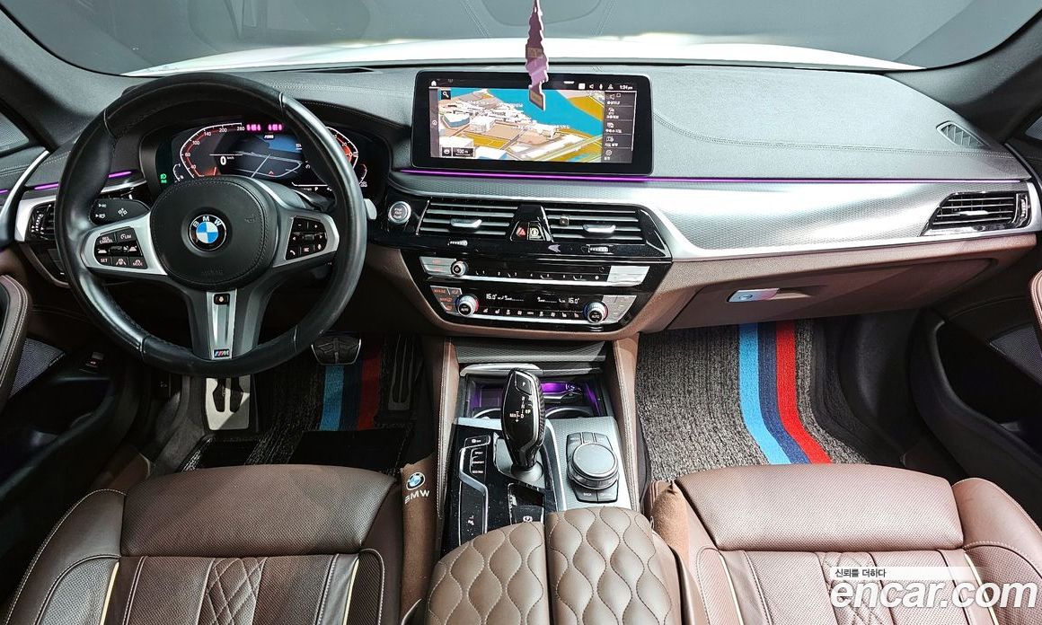 BMW 5-Series 523D M Sport