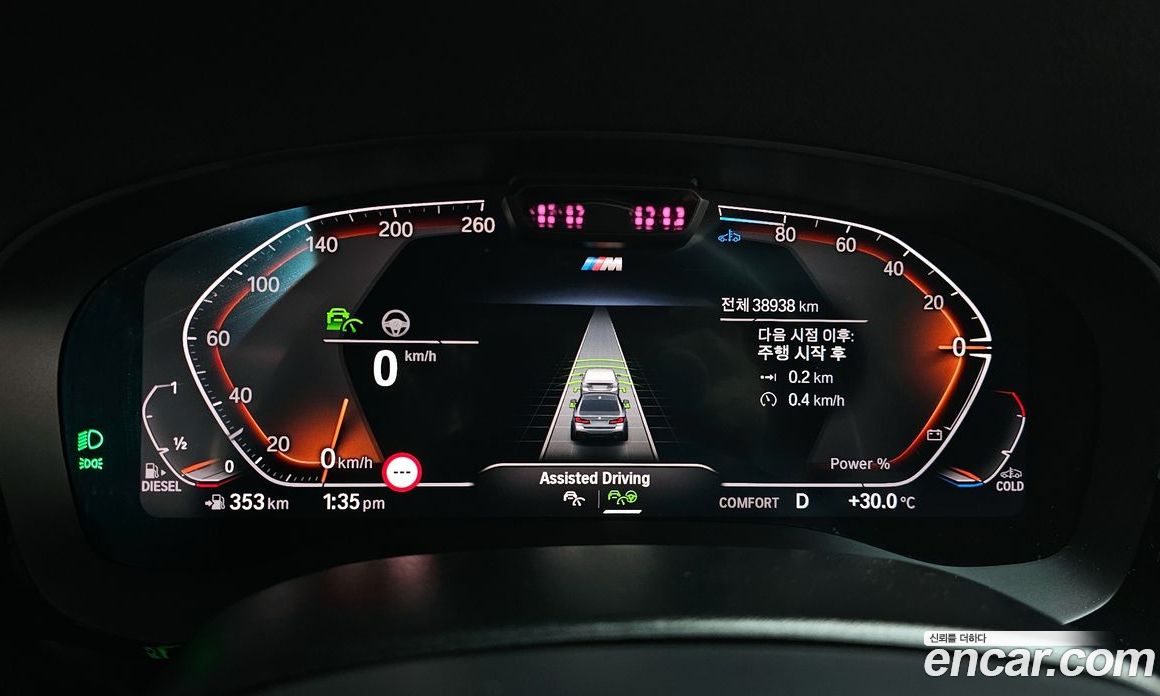 BMW 5-Series 523D M Sport