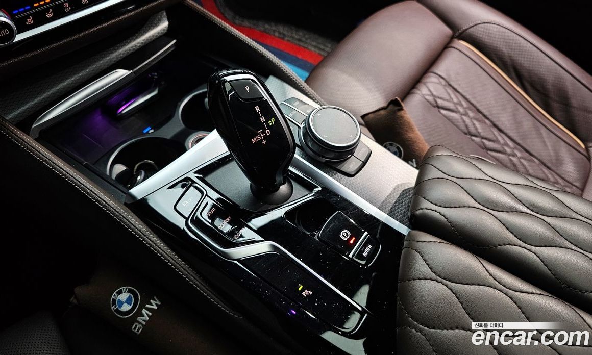 BMW 5-Series 523D M Sport
