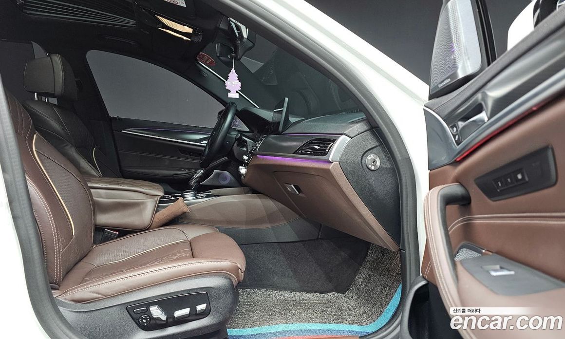 BMW 5-Series 523D M Sport
