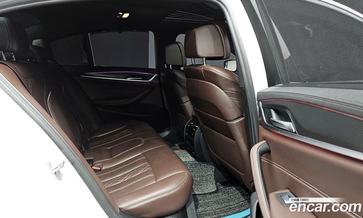 BMW 5-Series 523D M Sport