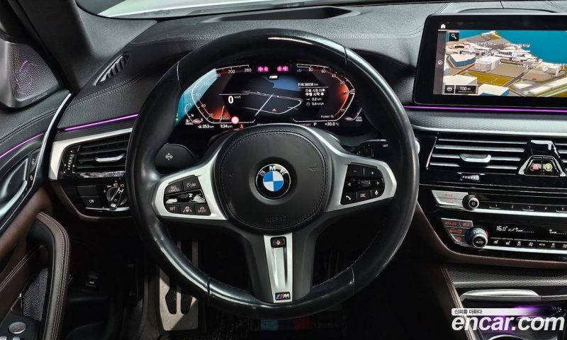 BMW 5-Series 523D M Sport