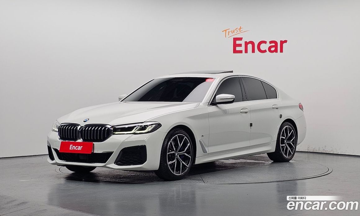 BMW 5-Series i530 M Sport Package