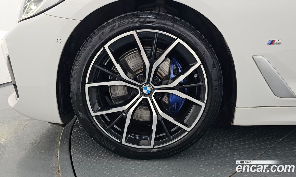 BMW 5-Series i530 M Sport Package