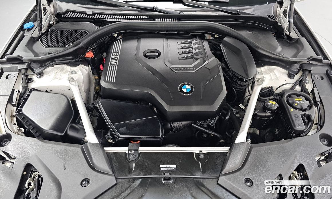 BMW 5-Series i530 M Sport Package