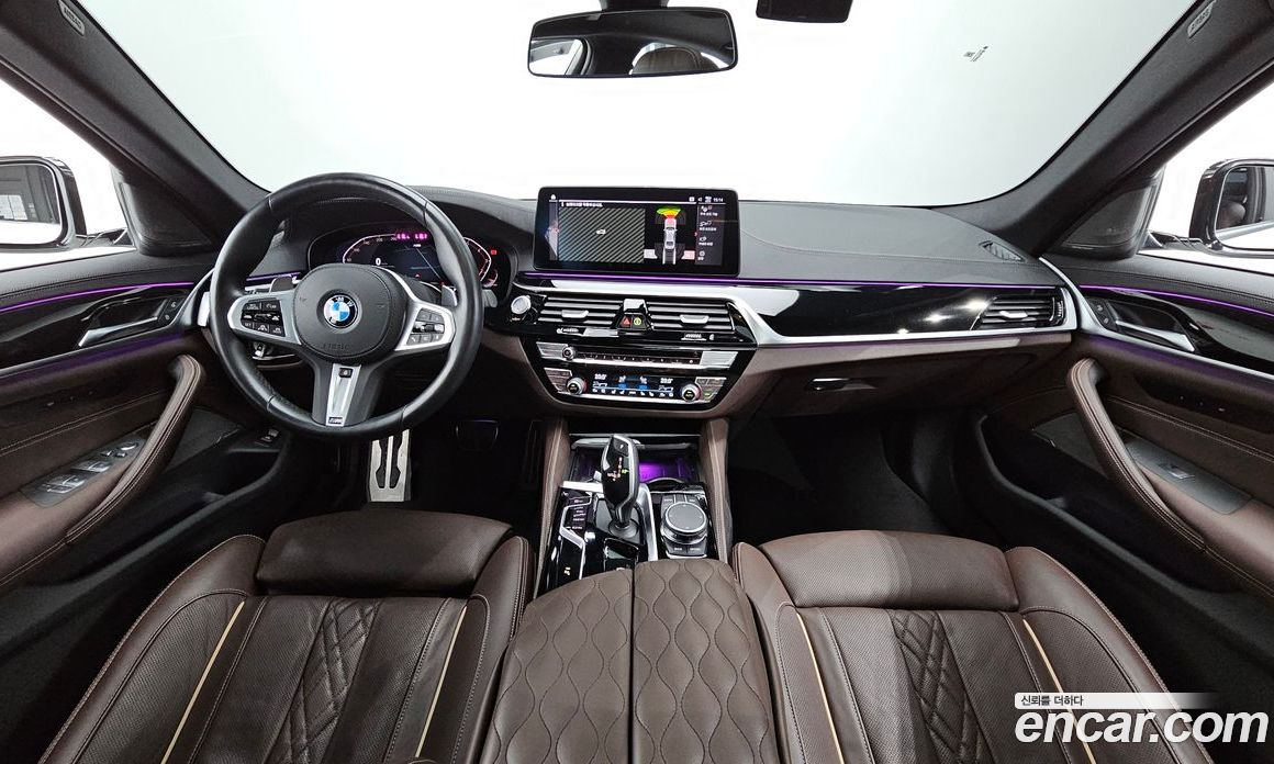 BMW 5-Series i530 M Sport Package