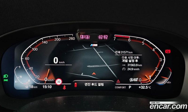 BMW 5-Series i530 M Sport Package