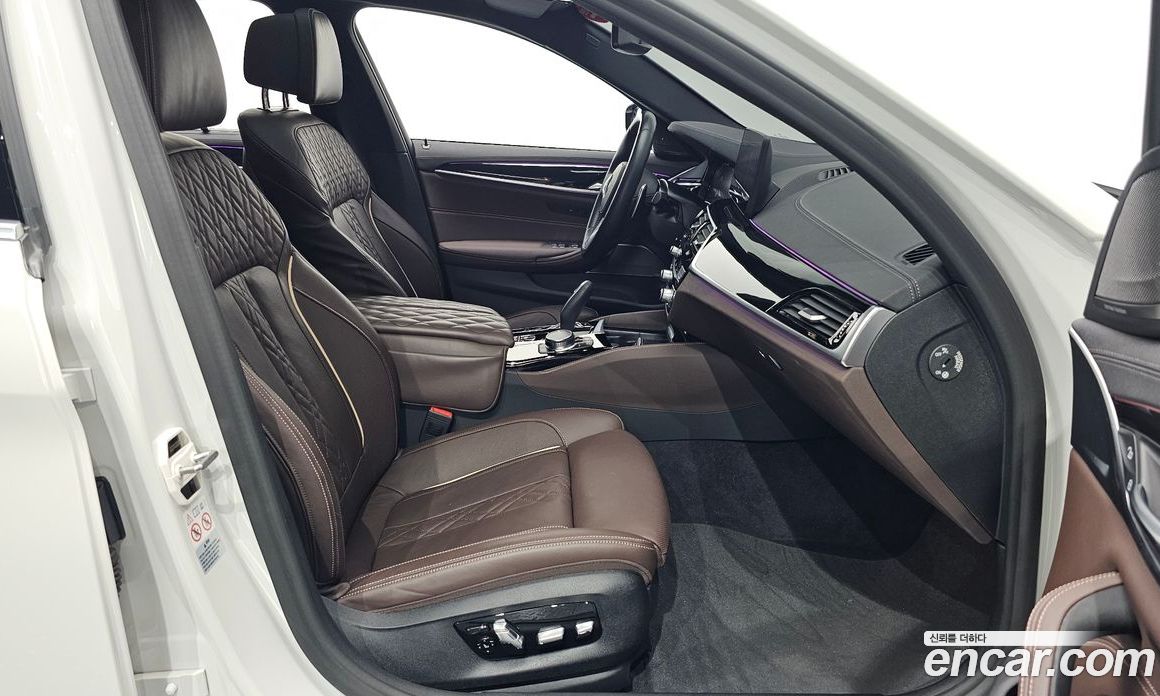 BMW 5-Series i530 M Sport Package