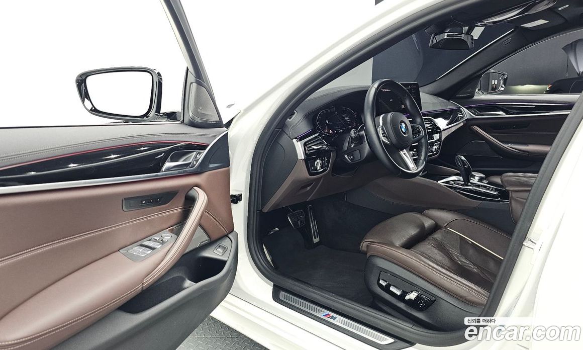 BMW 5-Series i530 M Sport Package